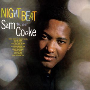 Sam Cooke Night Beat, 1963