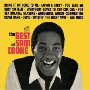 The Best of Sam Cooke Album 