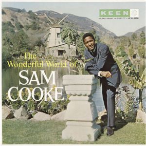 The Wonderful World of Sam Cooke Album 