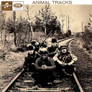 The Animals Animal Tracks, 1965