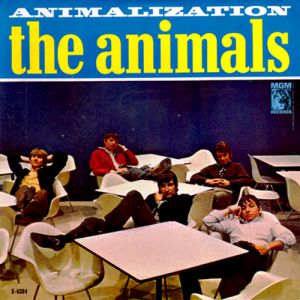 Animalization Album 
