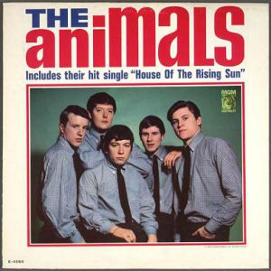 The Animals Album 