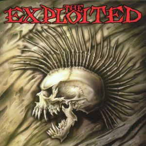 Album Exploited - Beat the Bastards
