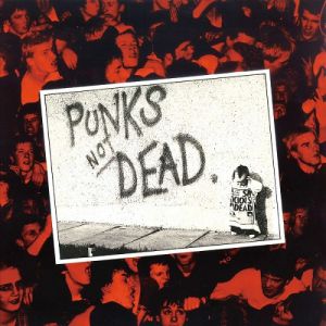 Exploited Punks Not Dead, 1981