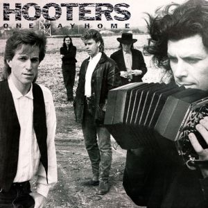 The Hooters One Way Home, 1987