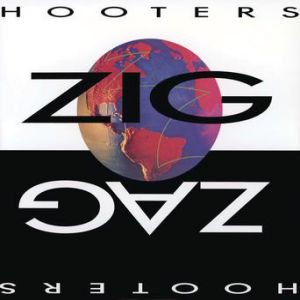 The Hooters Zig Zag, 1989