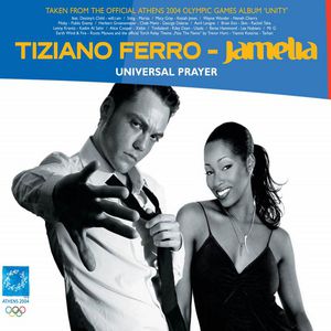 Tiziano Ferro Universal Prayer, 2004