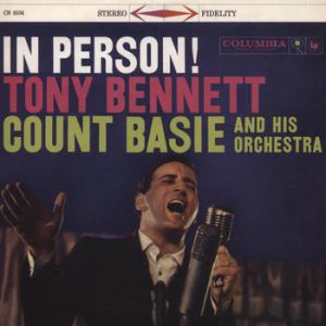 Tony Bennett In Person!, 2015