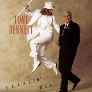 Tony Bennett Steppin' Out, 1993