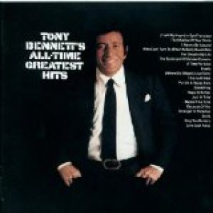 Tony Bennett's All-Time Greatest Hits Album 