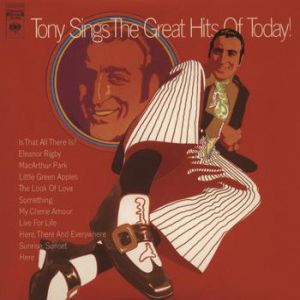 Tony Bennett Tony Sings the Great Hits of Today!, 1970