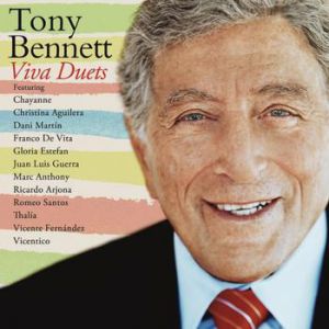 Tony Bennett Viva Duets, 2012