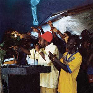 Wyclef Jean Party to Damascus, 2003