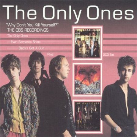 The Only Ones Why Don't You Kill Yourself?, 2004