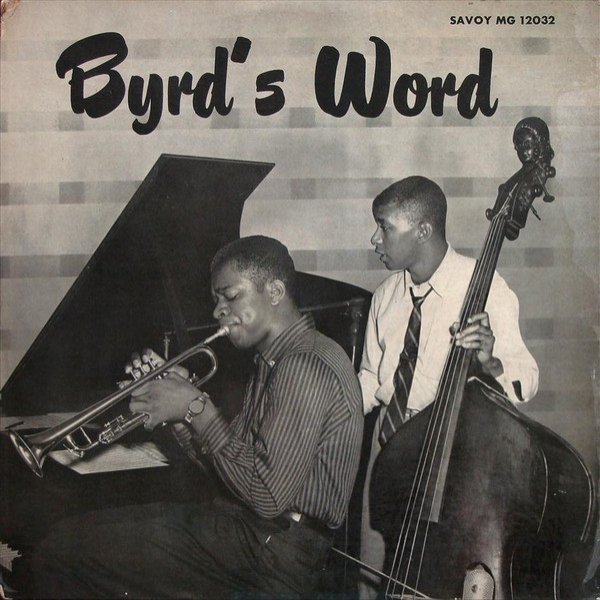 Byrd's Word - album