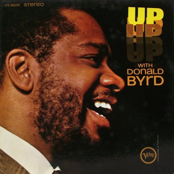 Up With Donald Byrd - album