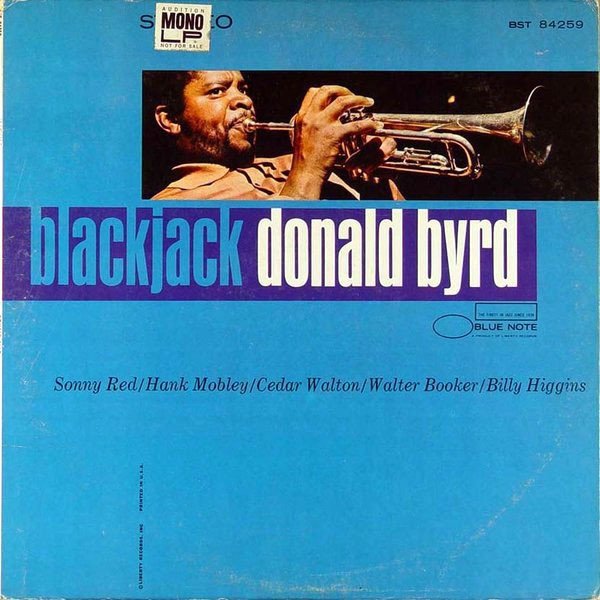 Donald Byrd Blackjack, 1967