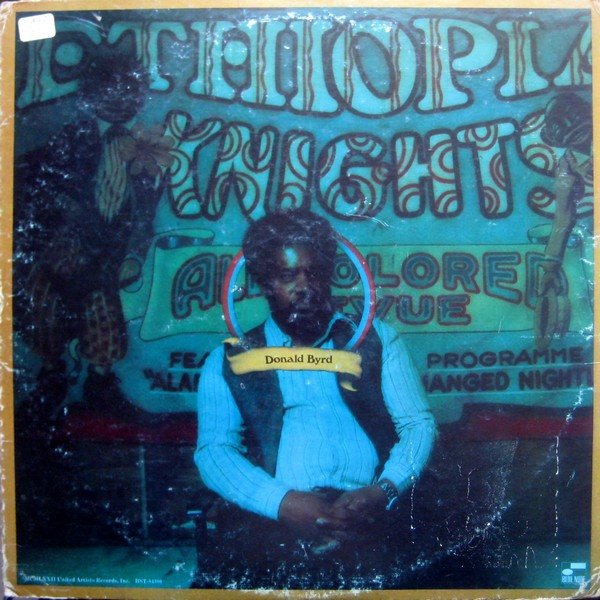 Ethiopian Knights - album