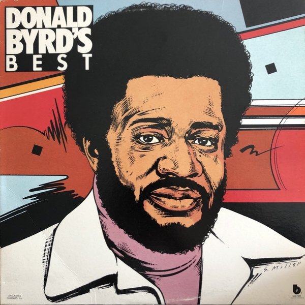 Donald Byrd's Best - album