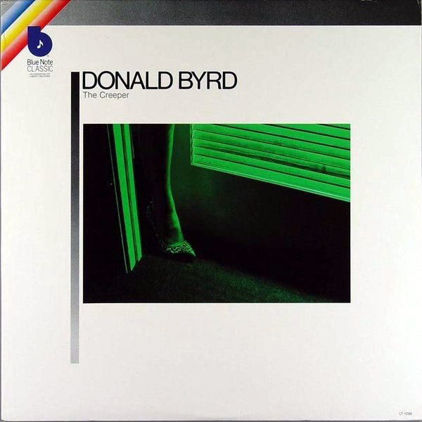 Donald Byrd The Creeper, 1981