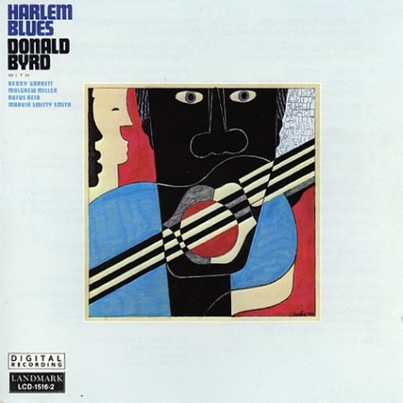 Donald Byrd Harlem Blues, 1988