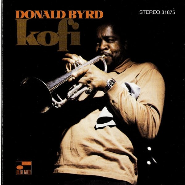 Donald Byrd Kofi, 1995