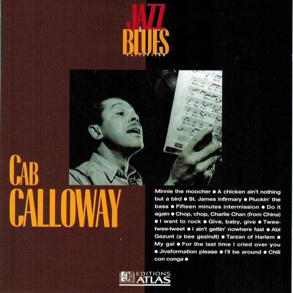 Cab Calloway Jazz & Blues Collection, 1996