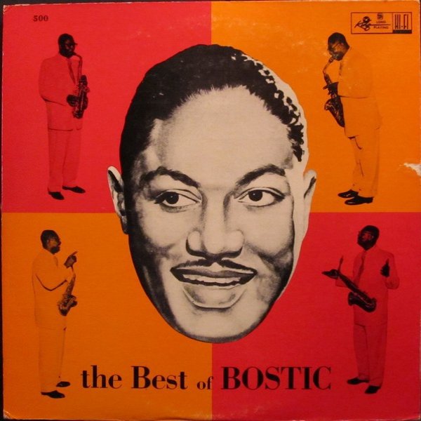 The Best Of Bostic - album