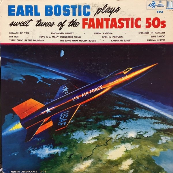 Earl Bostic Sweet Tunes Of The Fantastic 50's, 1959