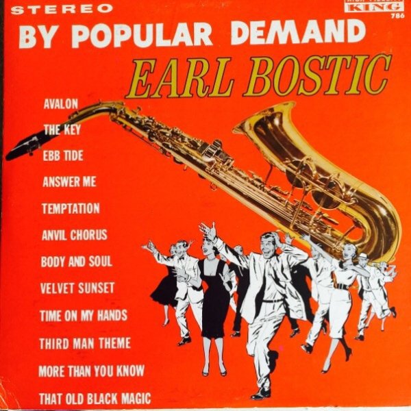 Earl Bostic By Popular Demand, 1961