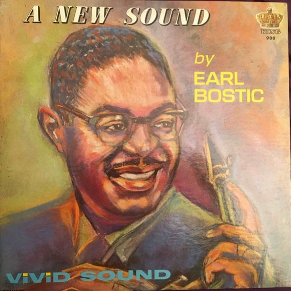 Earl Bostic A New Sound, 1964