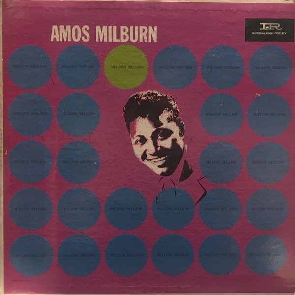 Amos Milburn Million Sellers, 1962