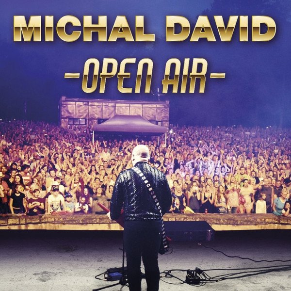 Michal David Open Air, 2018