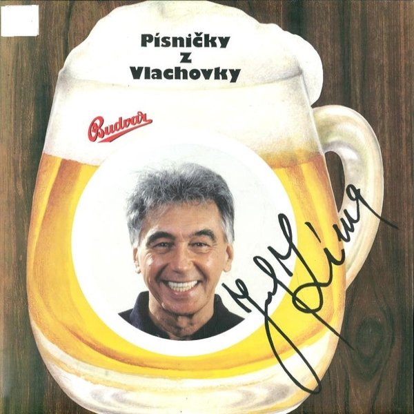 Josef Zíma Písničky Z Vlachovky, 1991