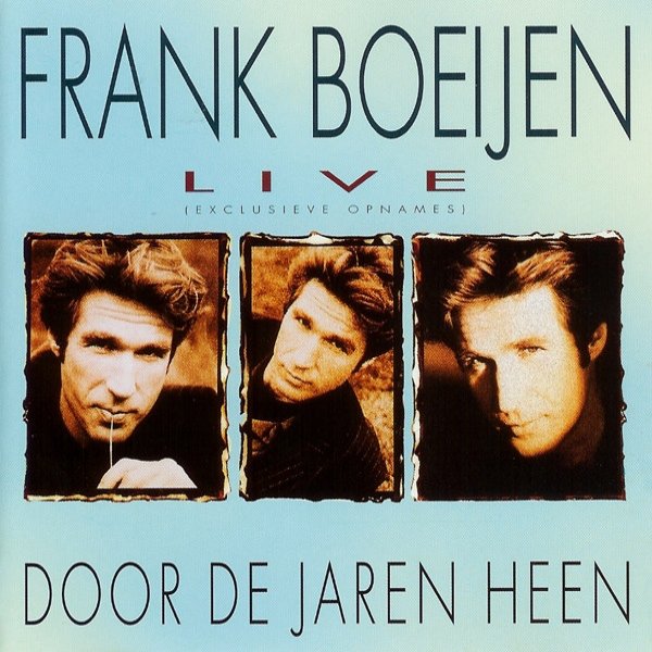 Frank Boeijen Live - Door De Jaren Heen, 1999