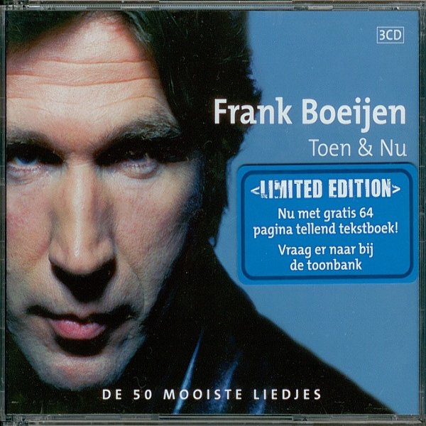 Frank Boeijen Toen & Nu (De 50 Mooiste Liedjes), 2004