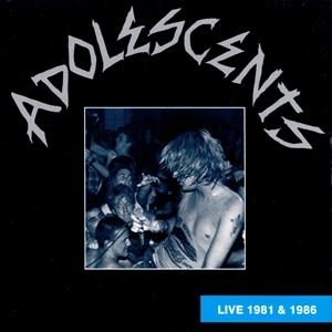 Live 1981 & 1986 Album 