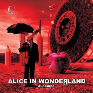 Alice in Wonderland Album 