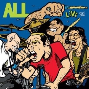 All Live Plus One, 2001