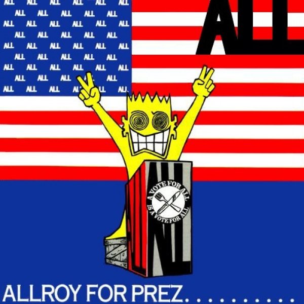 Allroy for Prez Album 