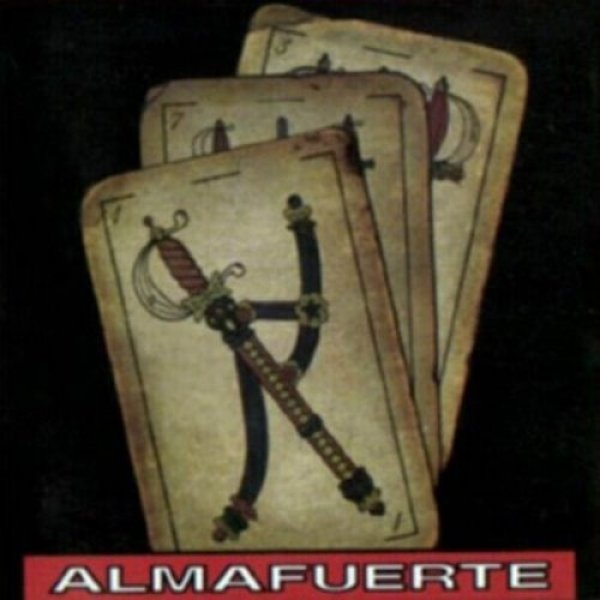 Almafuerte Almafuerte, 1998