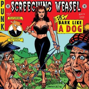 Screeching Weasel Bark Like a Dog, 1996