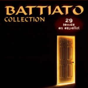 Battiato Collection Album 