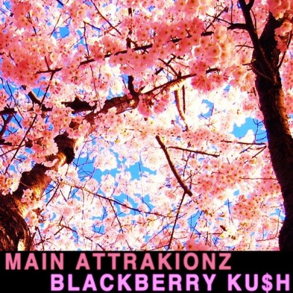 Blackberry Ku$h Album 