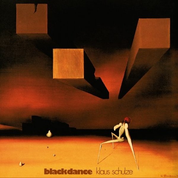 Klaus Schulze Blackdance, 1974