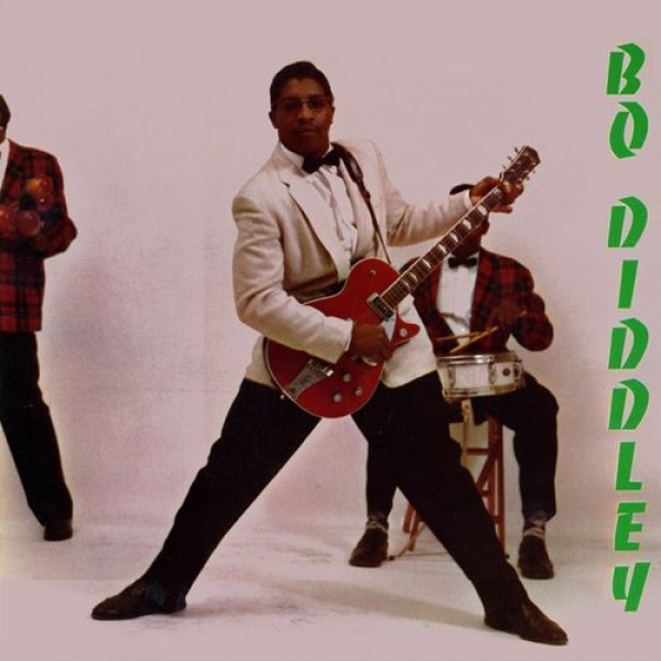 Bo Diddley Album 