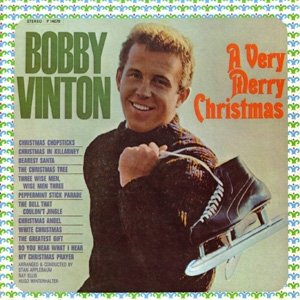 Bobby Vinton A Very Merry Christmas, 1964