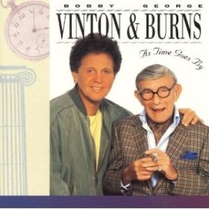 Bobby Vinton As Time Goes By, 1992