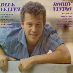 Bobby Vinton Blue on Blue, 1963