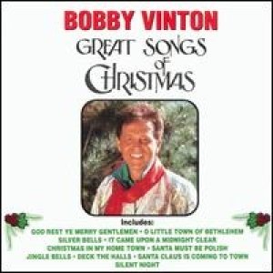 Bobby Vinton Great Songs of Christmas, 1990